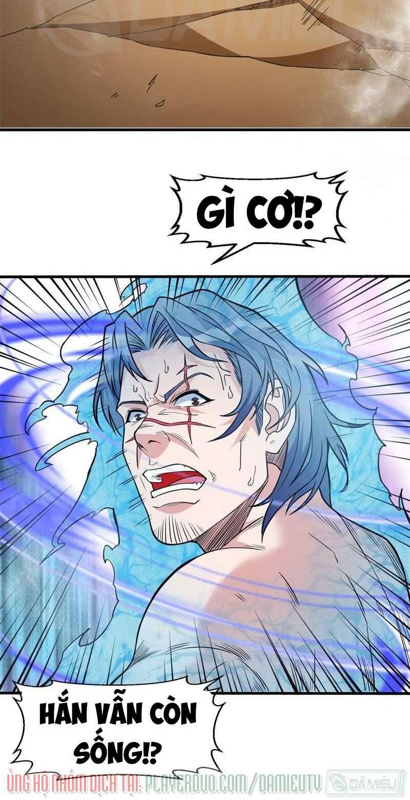 Đô Thị Siêu Cấp Thần Tôn: Chapter 26