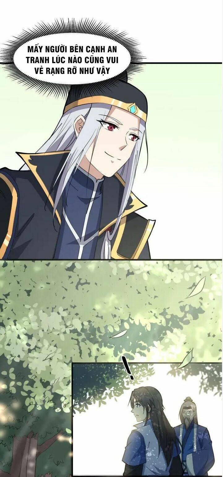 Đại Nghịch Chi Môn: Chapter 74