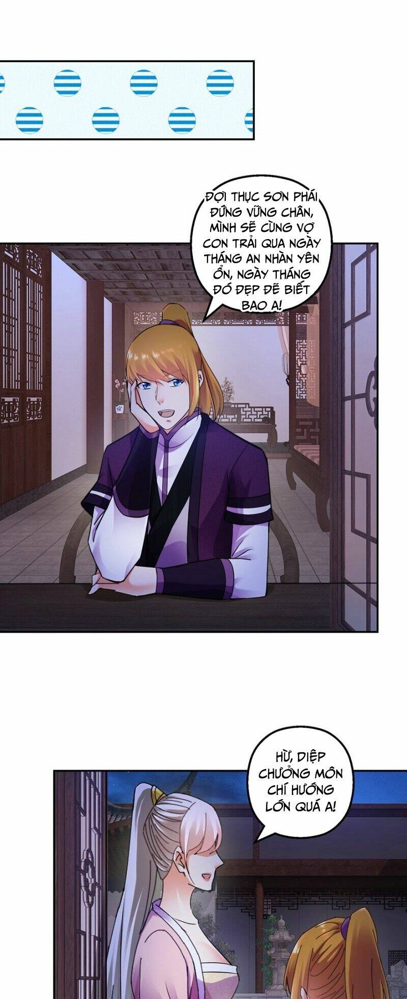 Sử Thượng Đệ Nhất Chưởng Môn: Chapter 144