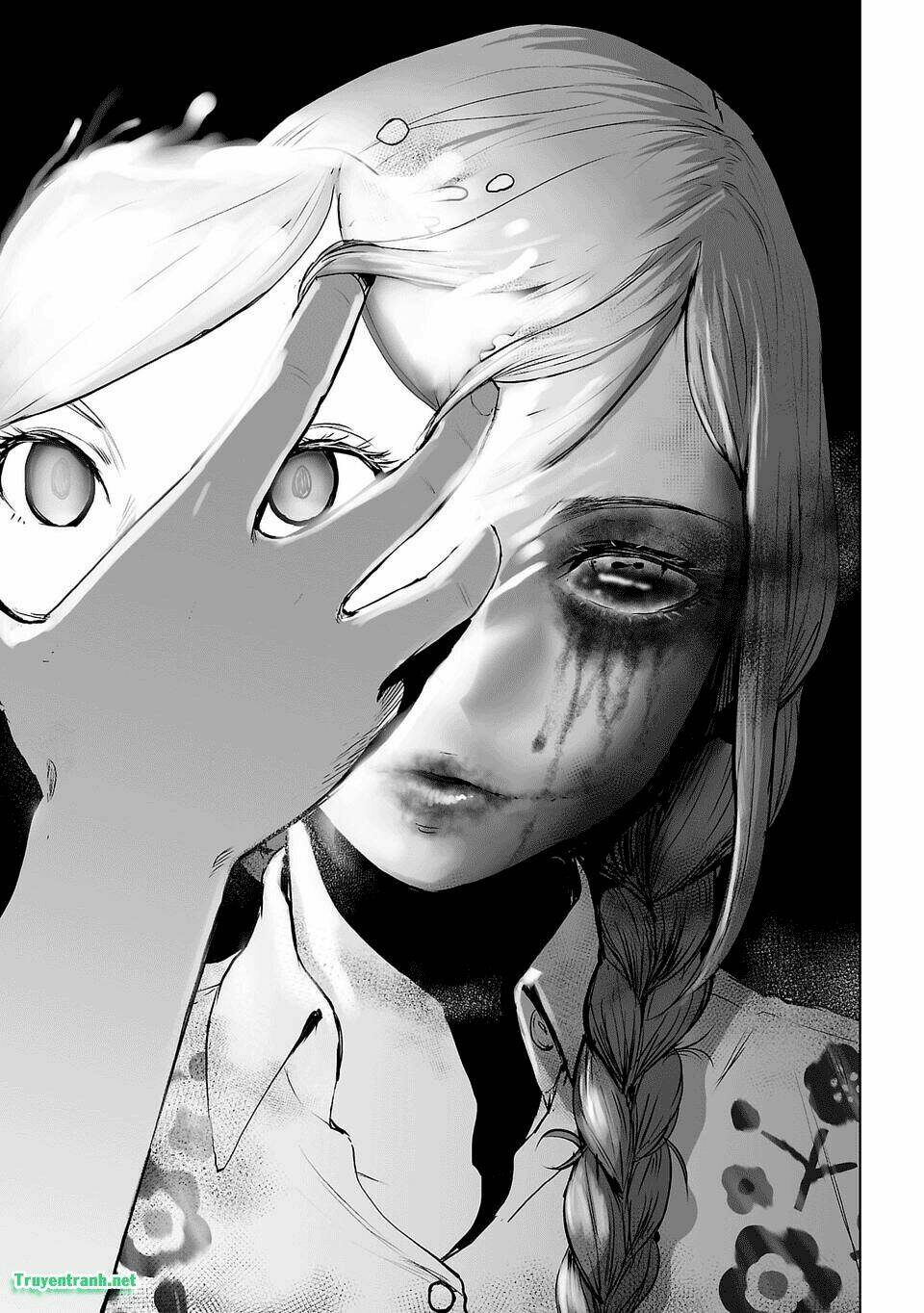 Vs Evil: Chapter 1.3