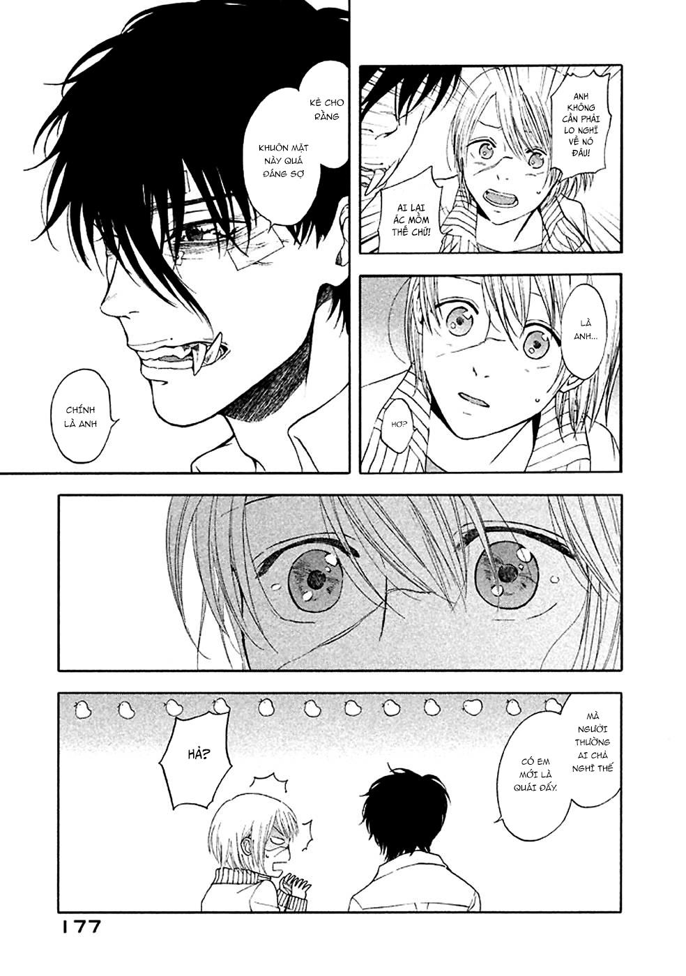 Devil's Line: Chapter 22