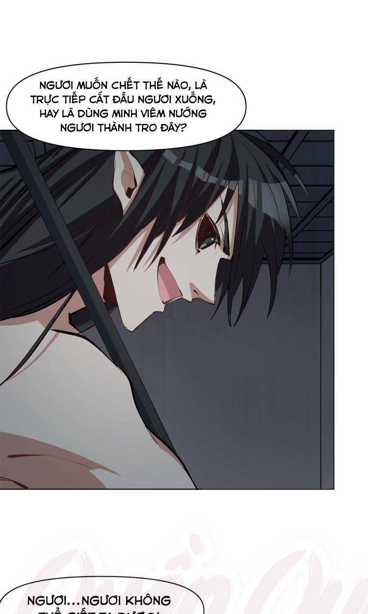 Thần Lai Yêu Vãng: Chapter 36