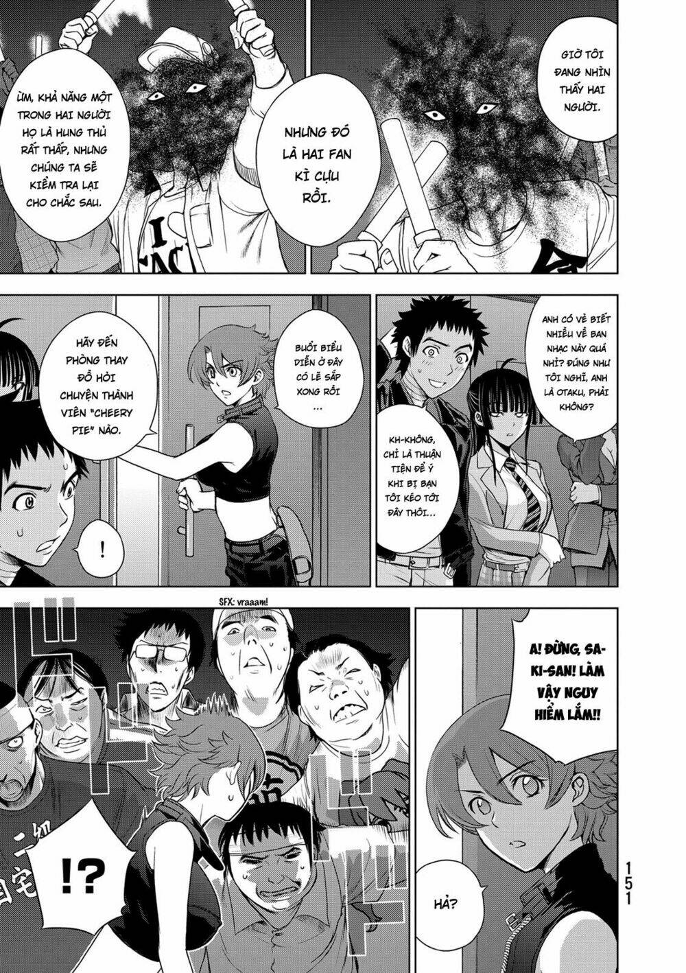 Deathtopia: Chapter 29