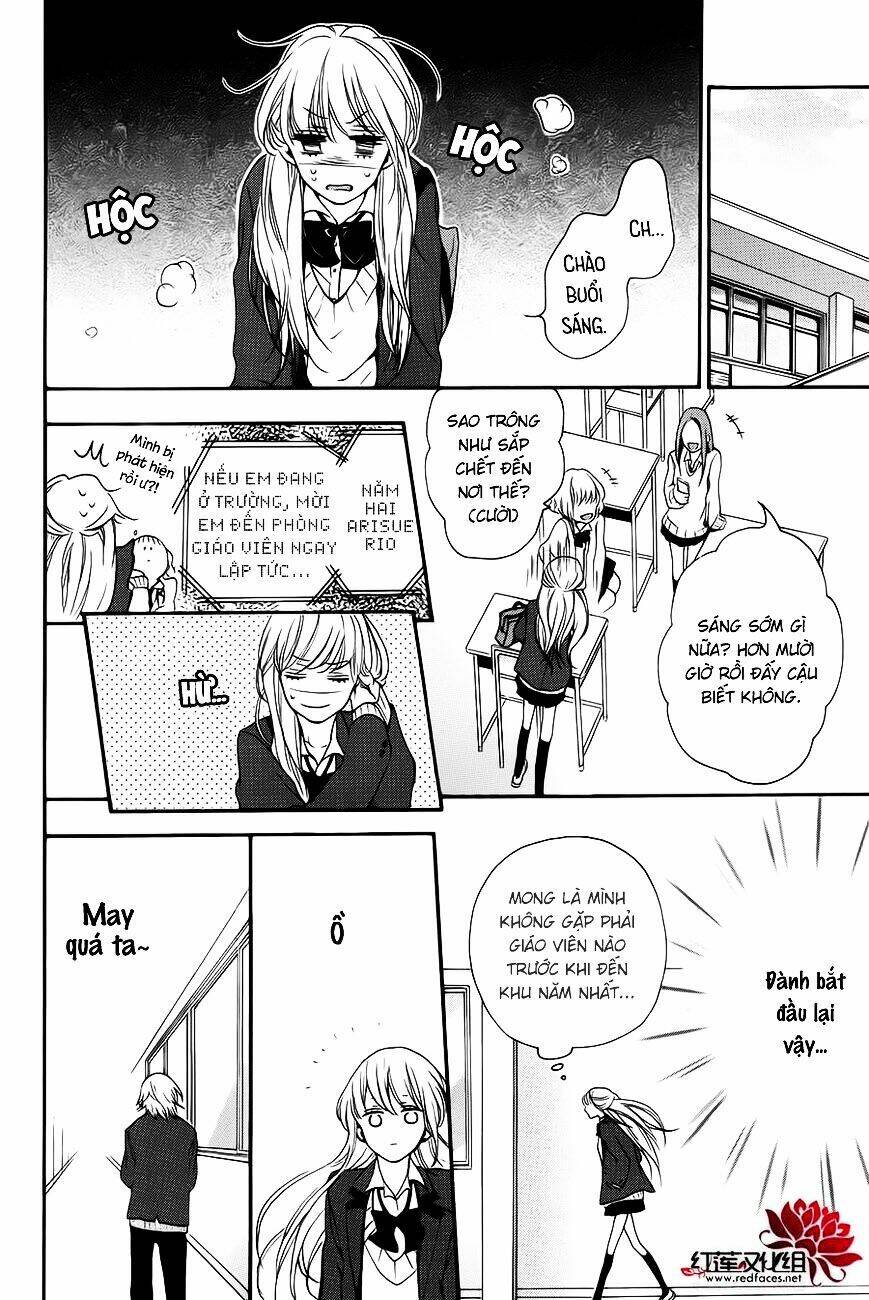 Salon Diana: Chapter 1