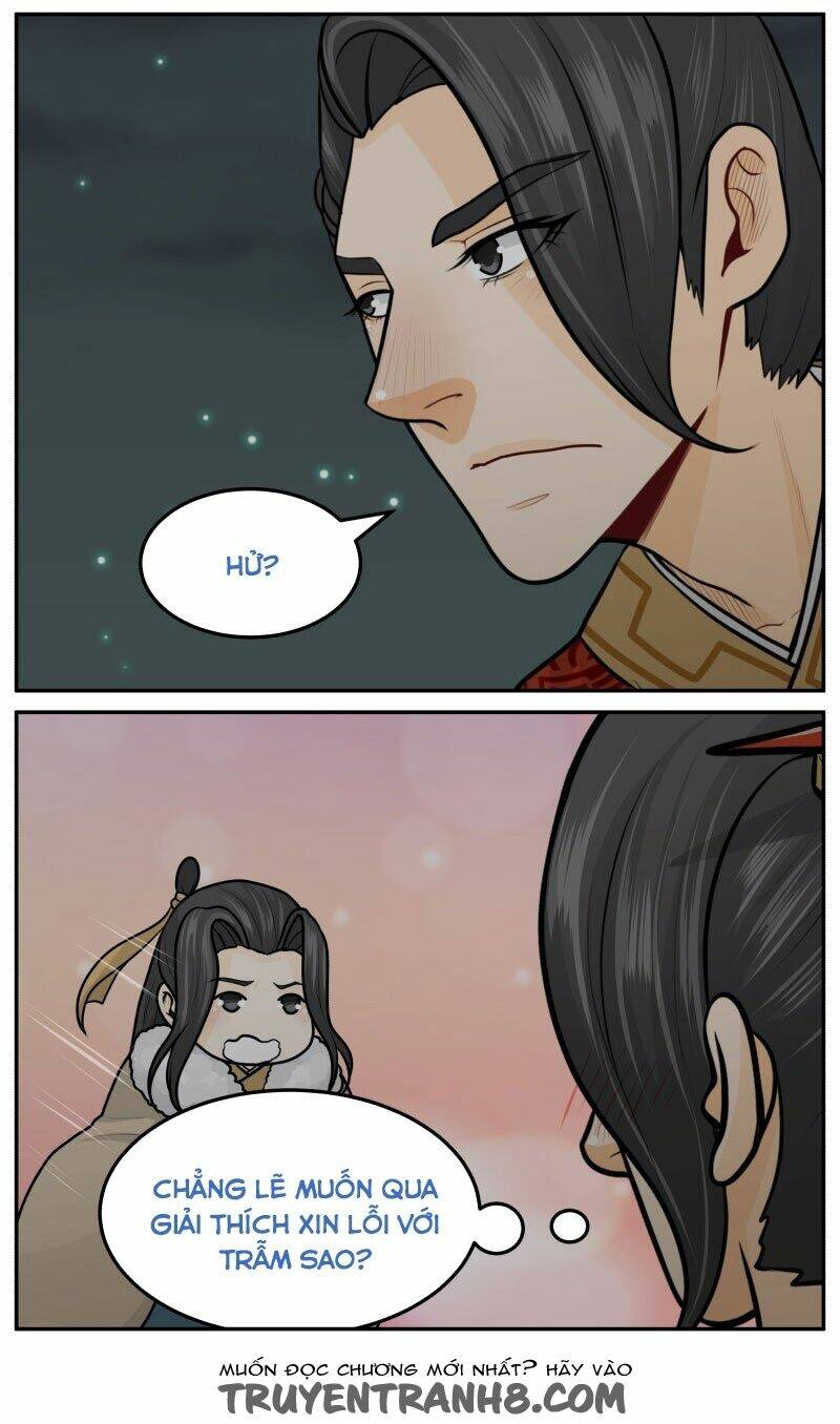 Hoàng Thượng Pê-Đê - Hãy Tránh Xa Ta Ra: Chapter 244