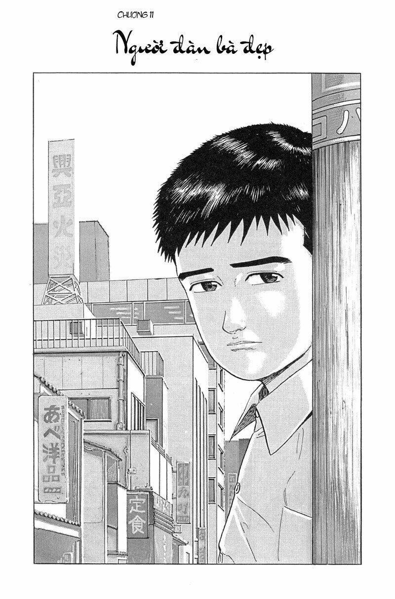 Haruka Na Machi E: Chapter 11