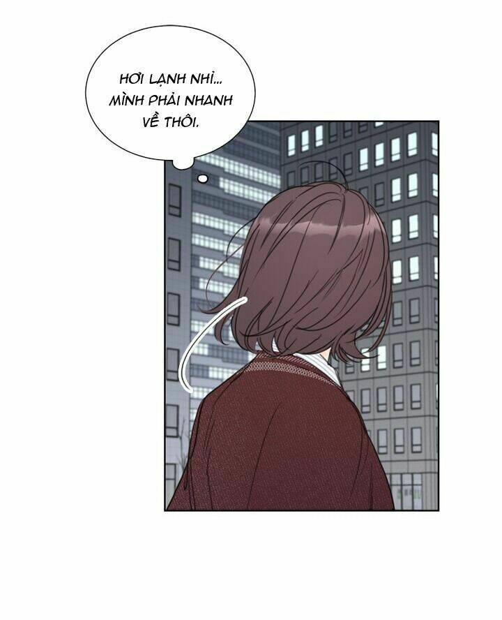 Hẹn Hò Nơi Công Sở: Chapter 42