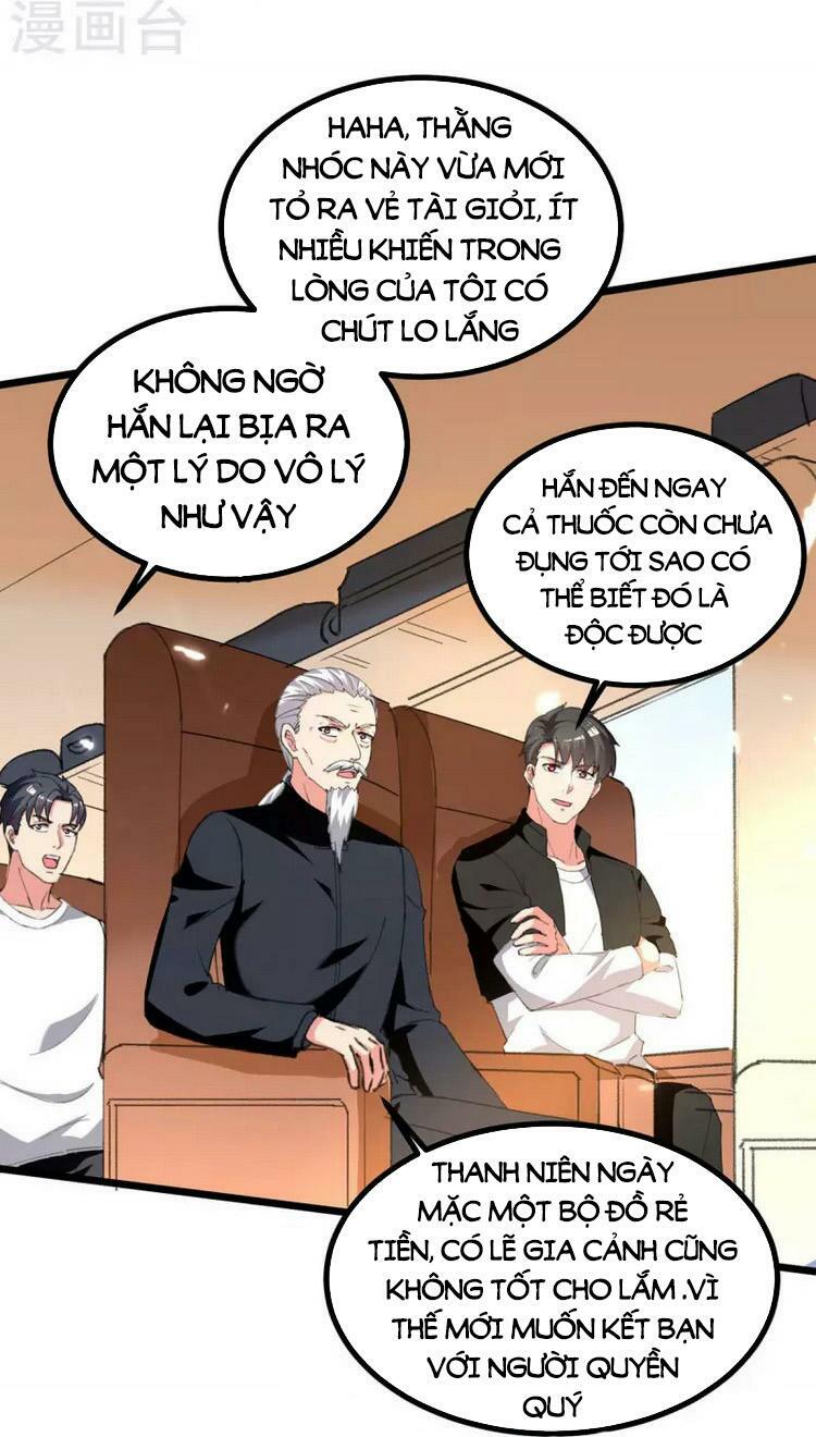 Trọng Sinh Khí Thiếu Quy Lai: Chapter 246