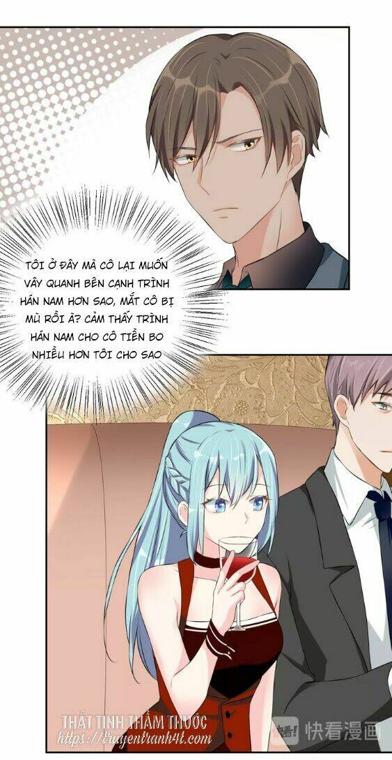 Cẩm Nang Nuôi Dưỡng Ông Xã: Chapter 4