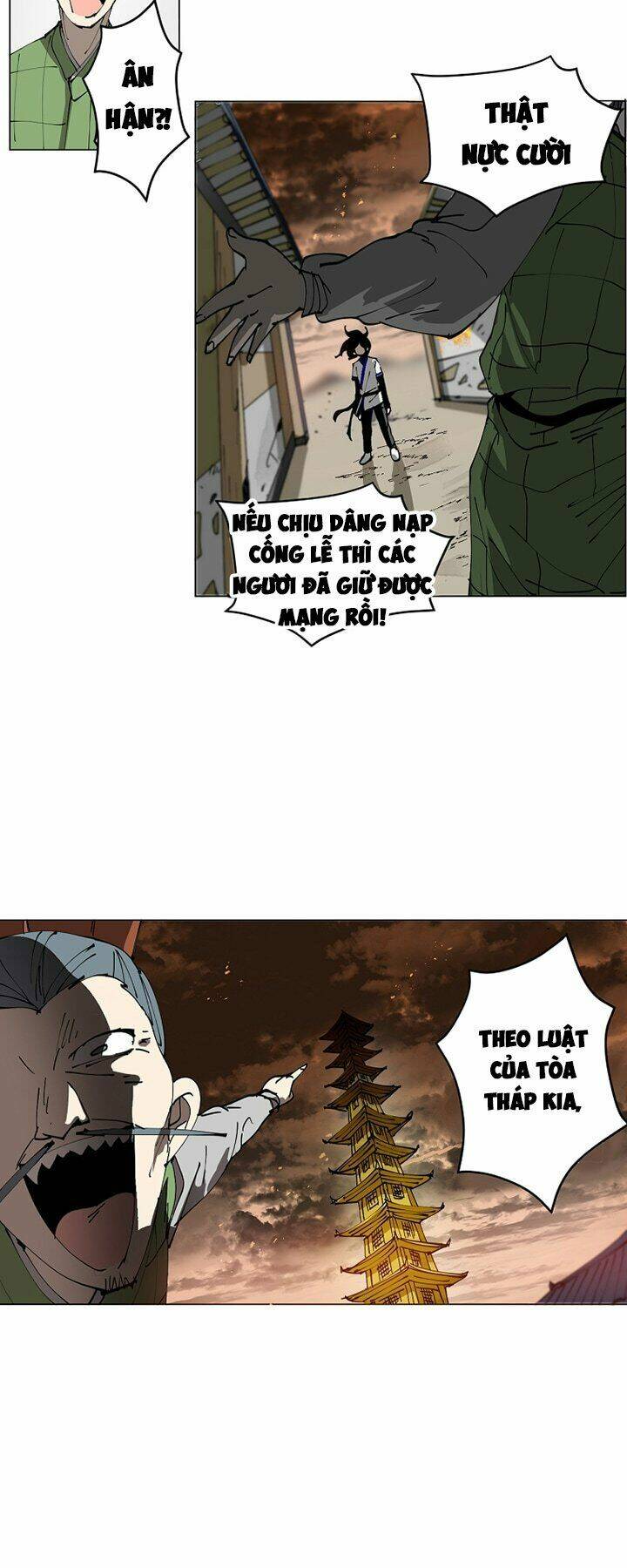 Nỗ Lực: Chapter 4