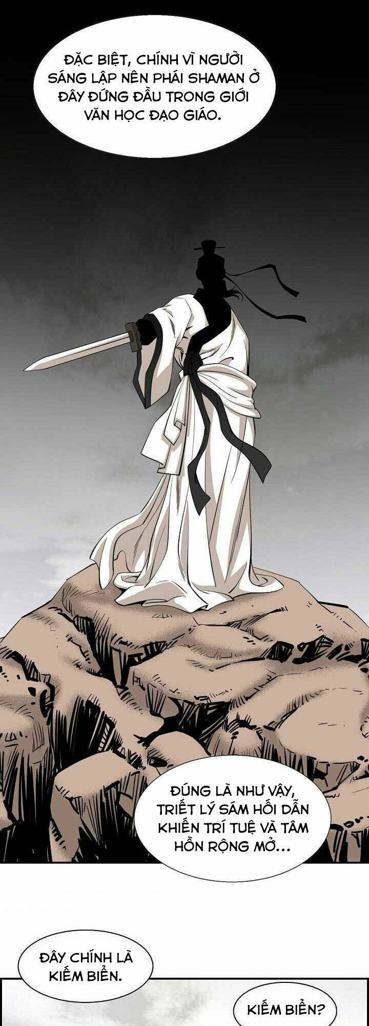 Thế Giới Võ Thuật Của Pháp Sư: Chapter 53