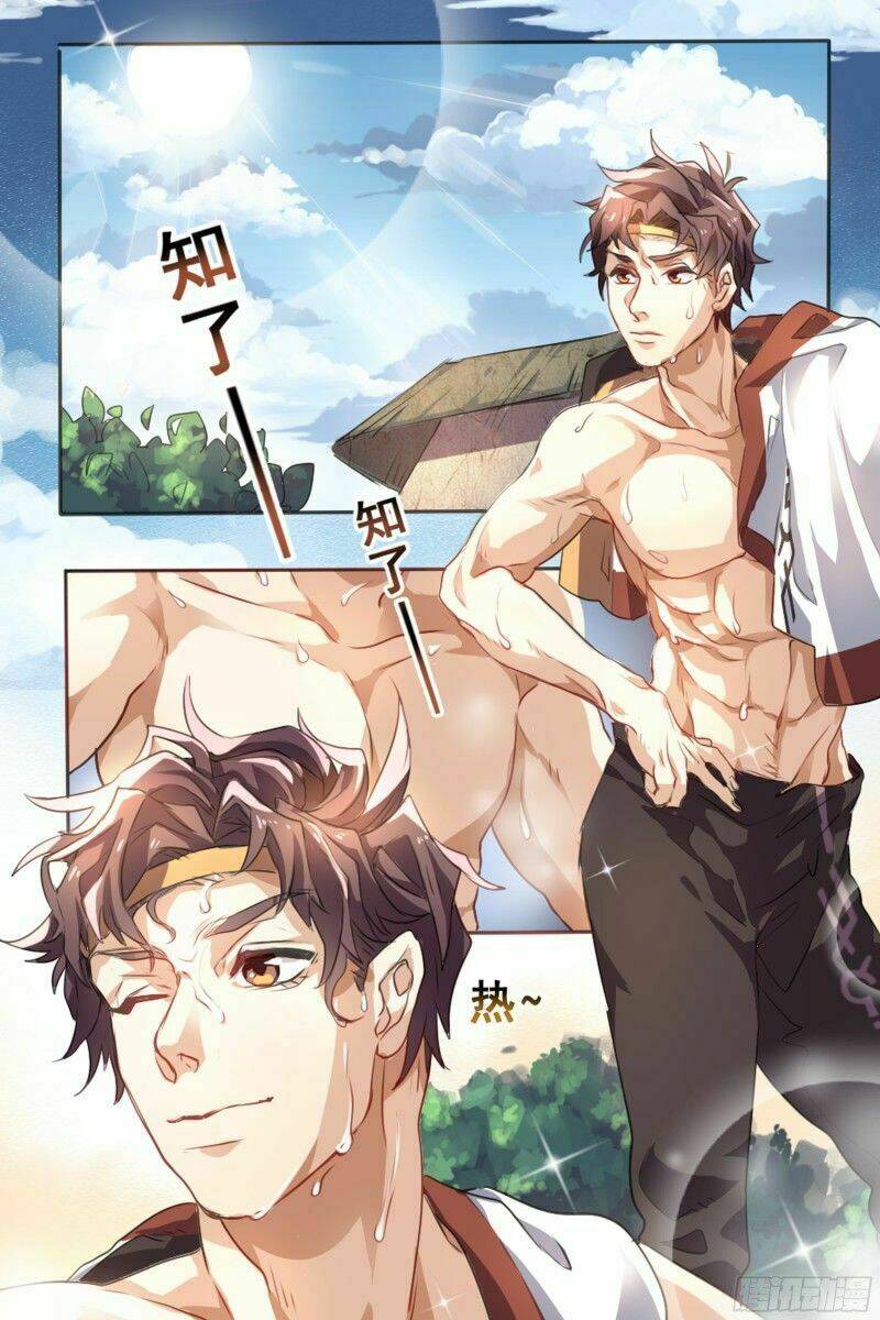Siêu Cấp Thần Y Hệ Thống: Chapter 1