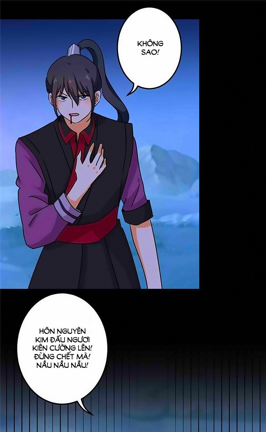 Vương Gia ! Ngươi Thật Bỉ Ổi !: Chapter 407