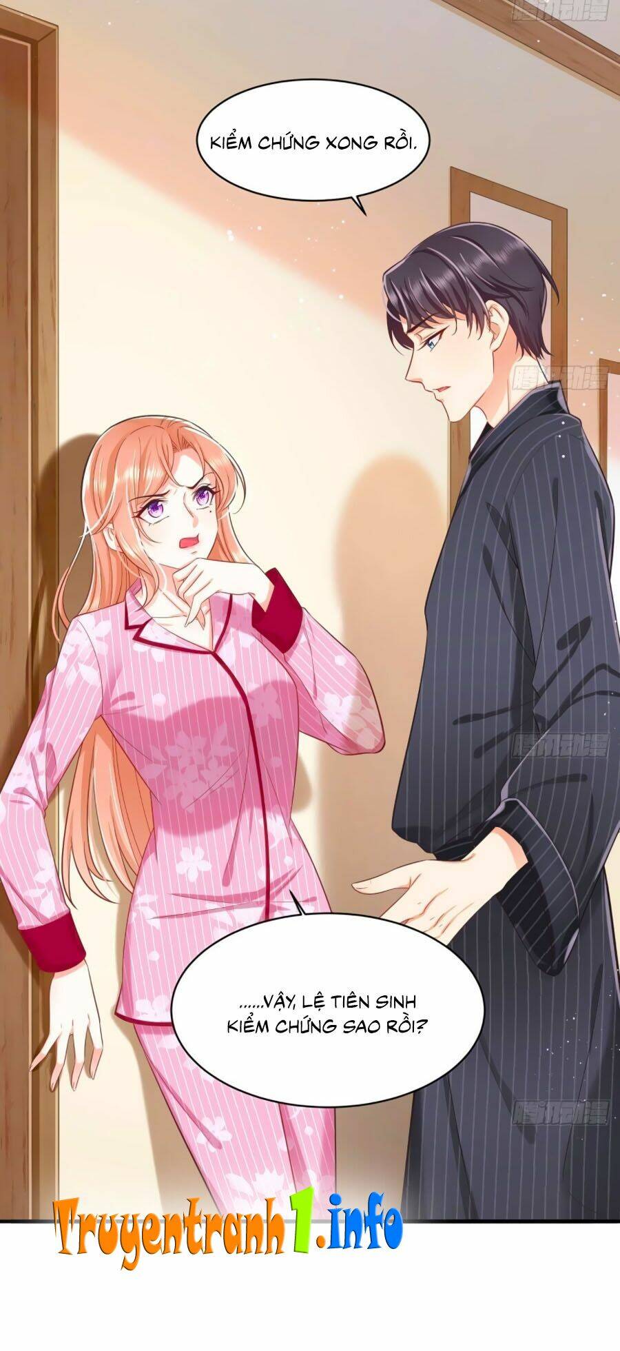 Ức Vạn Song Bảo: Mami, Bó Tay Chịu Trói: Chapter 17