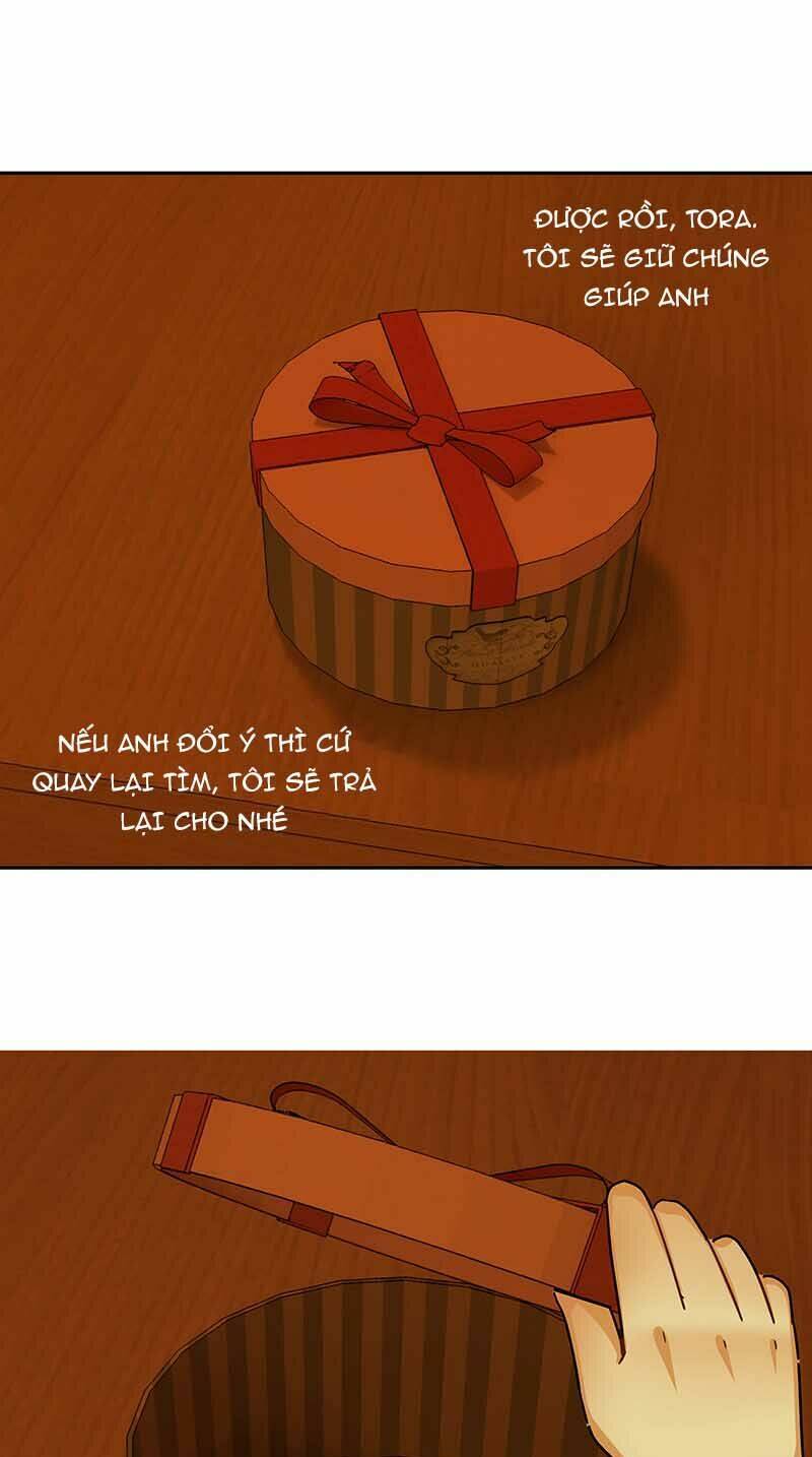 Nửa Đêm Ở Poppy Land: Chapter 40