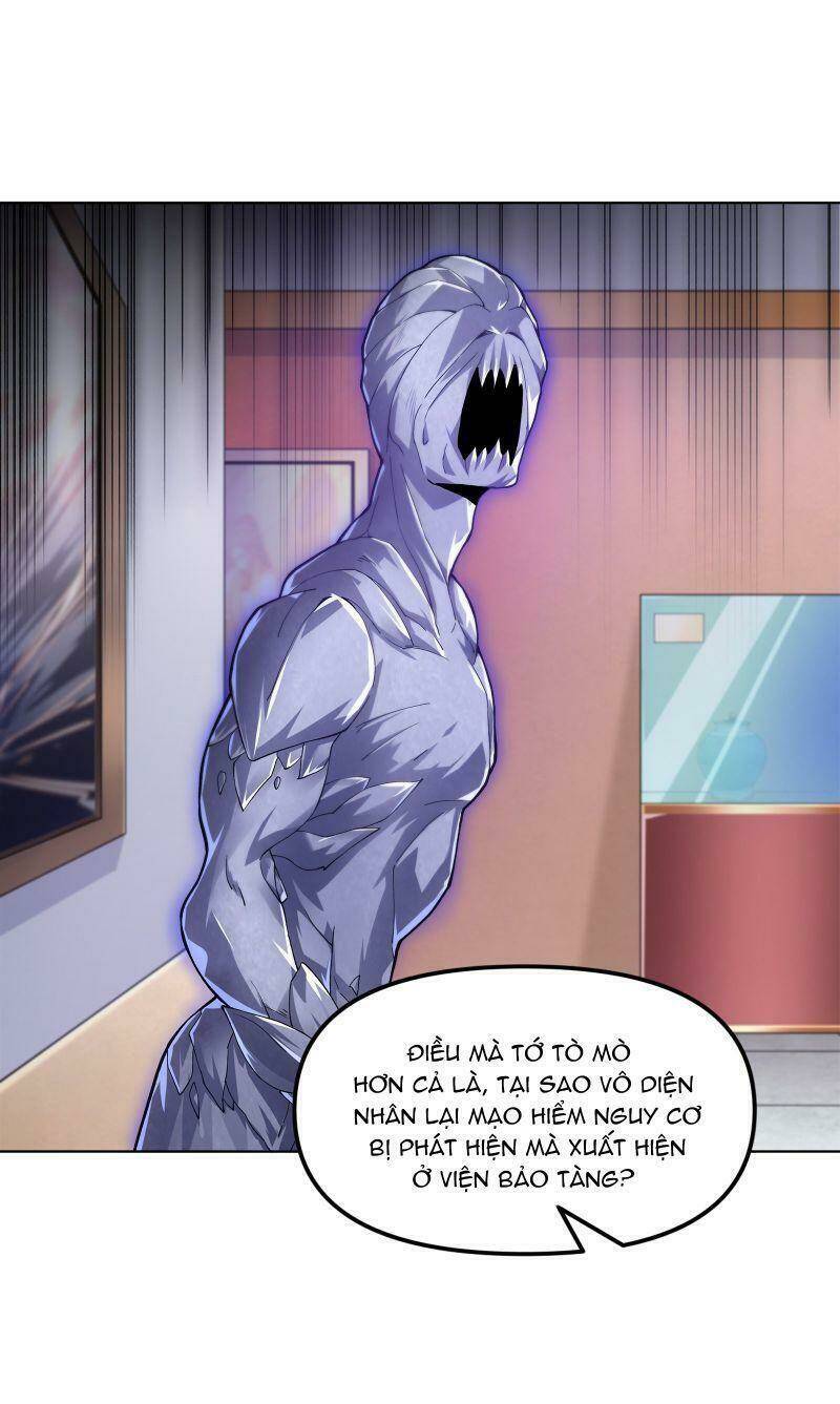 Thời Đại Thần Minh: Thế Giới Biến Thành Game Online: Chapter 6