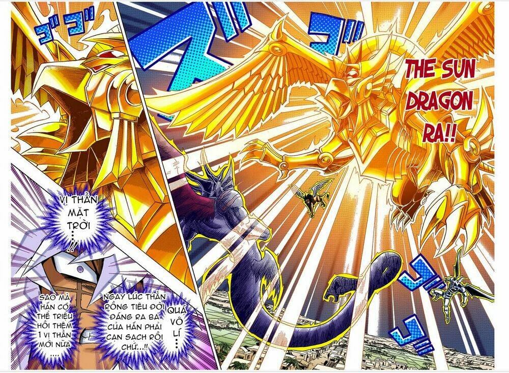 Vua Trò Chơi Full Màu: Chapter 304