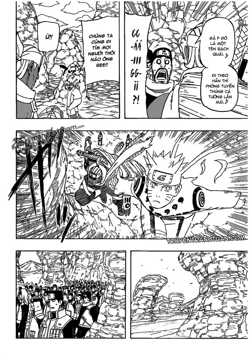 Naruto: Chapter 546