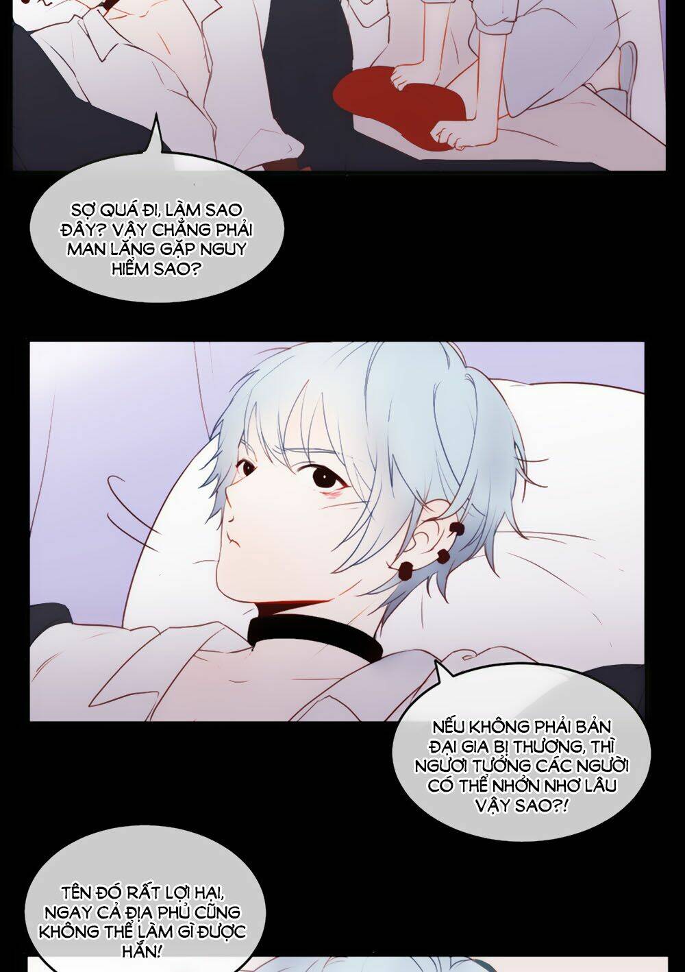 Ảnh Hậu Thời Gian: Chapter 24