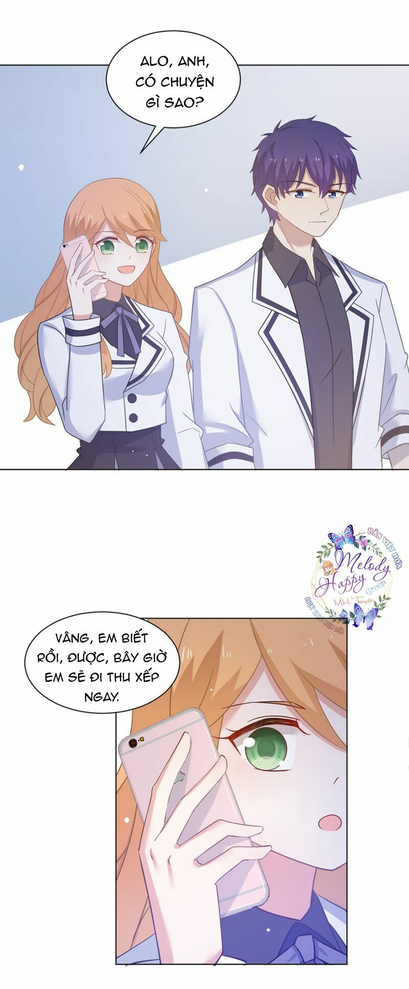Ma Lạt Thiên Kim Đẩu Ác Thiếu: Chapter 97