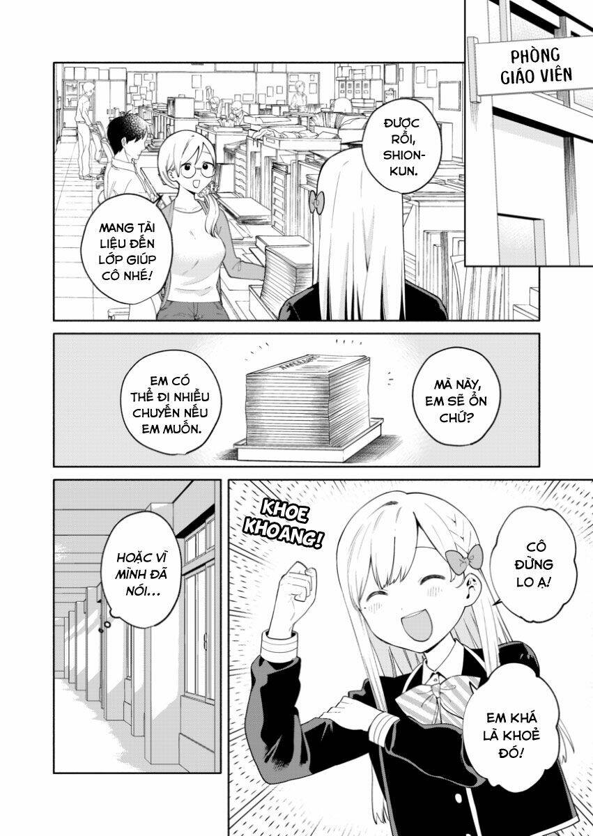 Haruki The Cutie: Chapter 3