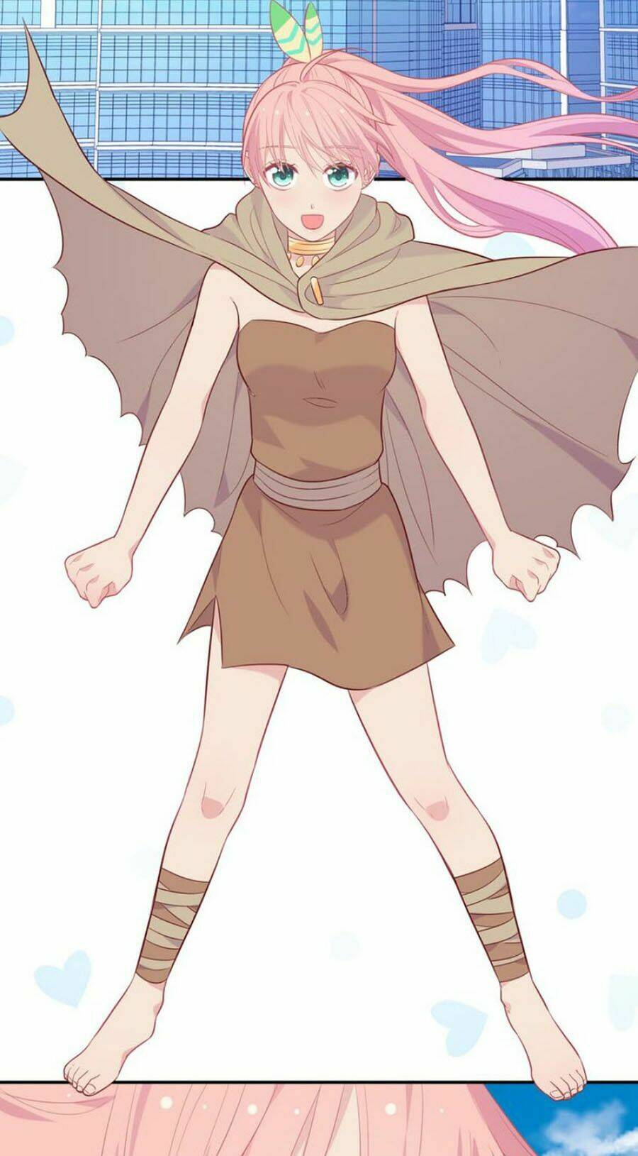 Vương Tử Thành Phố Và Công Chúa Amazon: Chapter 35