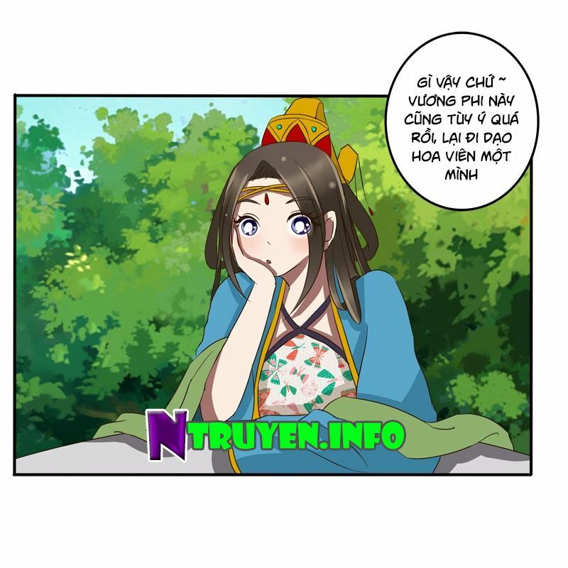 Thông Linh Phi: Chapter 61.5