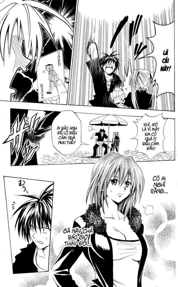 Sát Thủ Mèo Đen: Chapter 85