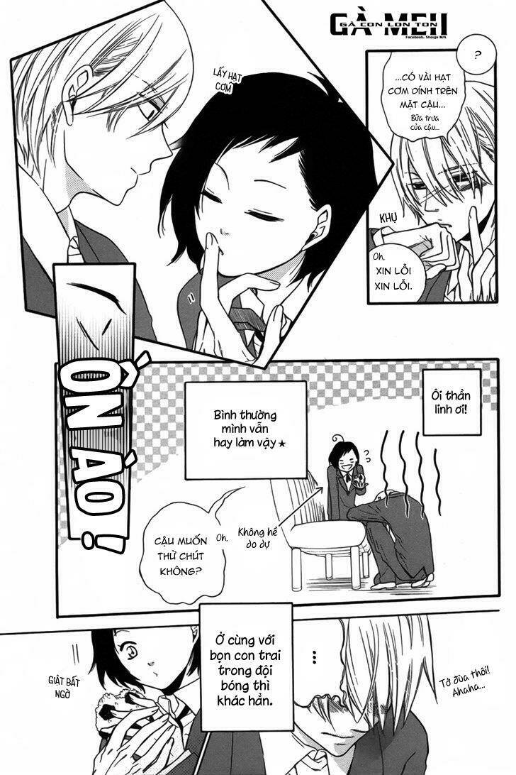 Seiten Kickoff: Chapter 1