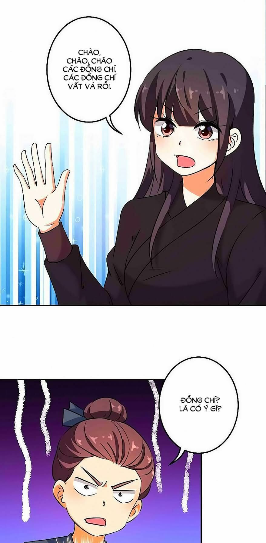 Vương Gia ! Ngươi Thật Bỉ Ổi !: Chapter 398