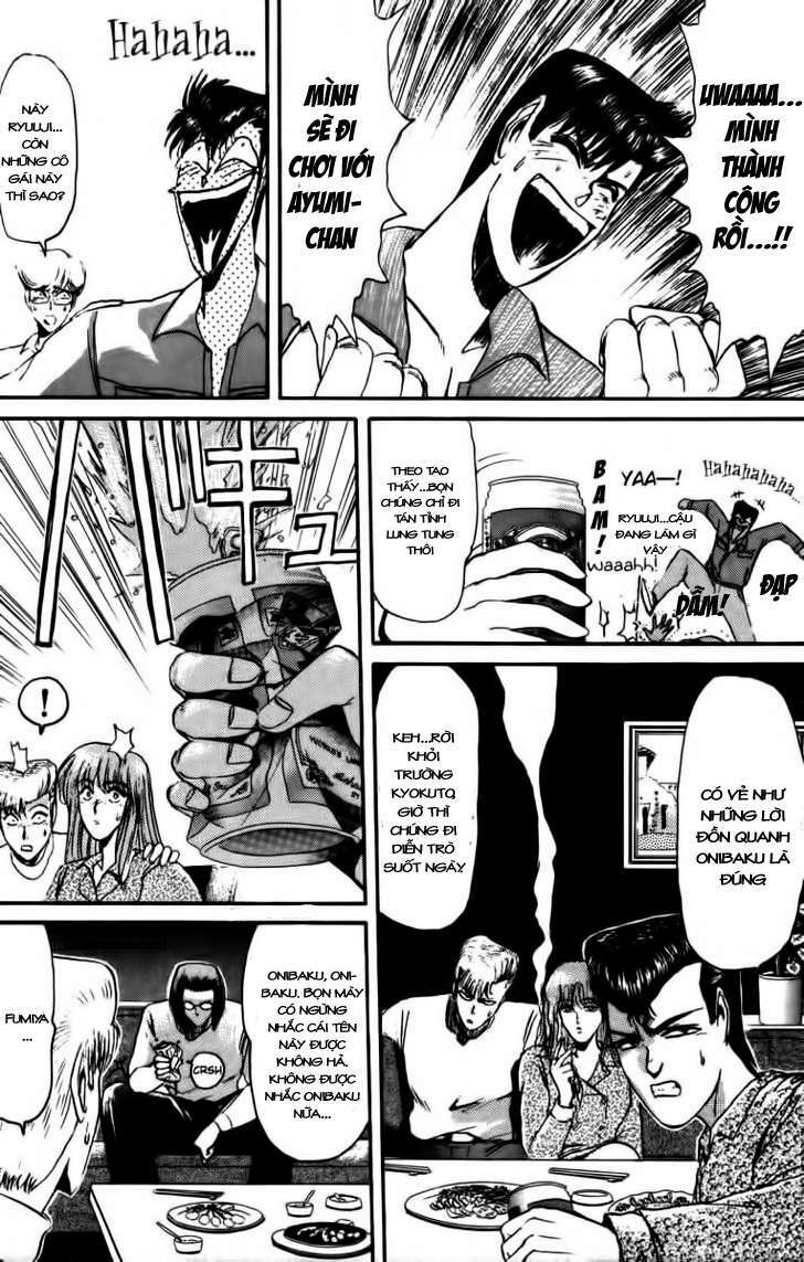 Shonan Junai Gumi: Chapter 40