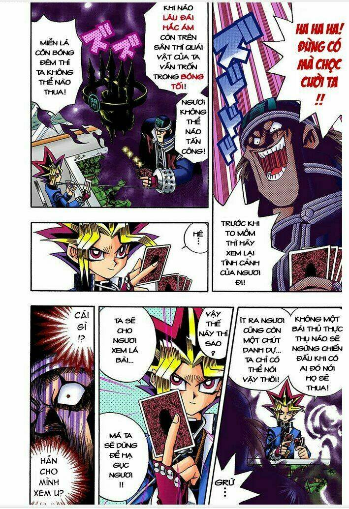 Vua Trò Chơi Full Màu: Chapter 82