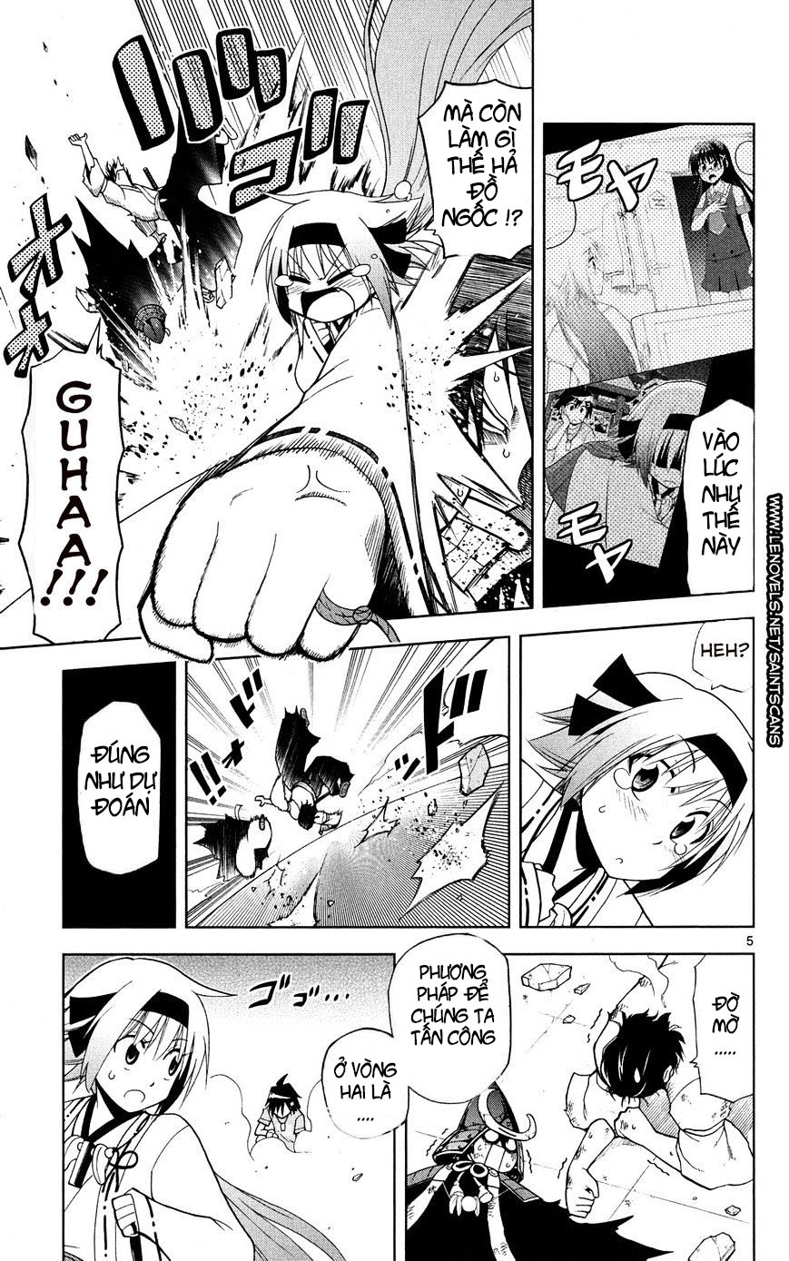 Gan Kon: Chapter 29