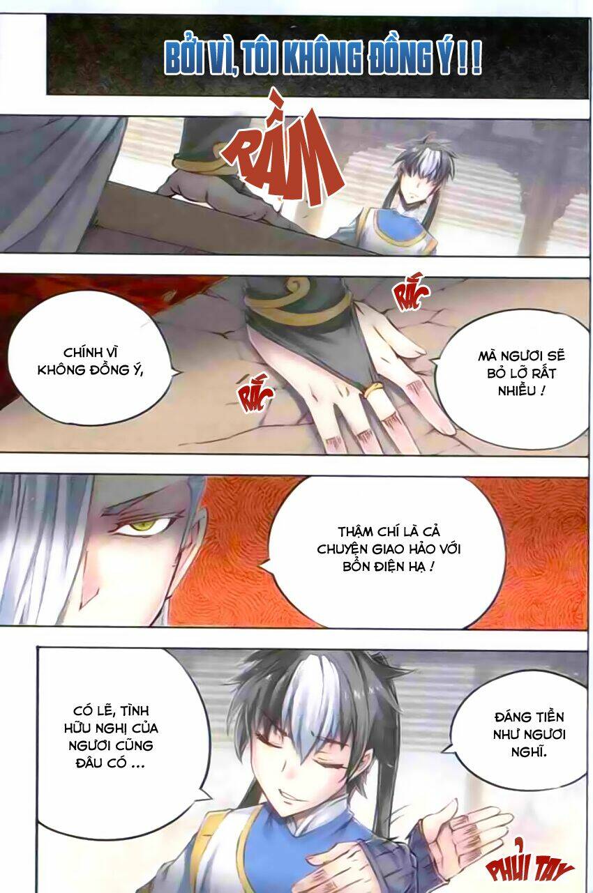 Tướng Dạ: Chapter 44