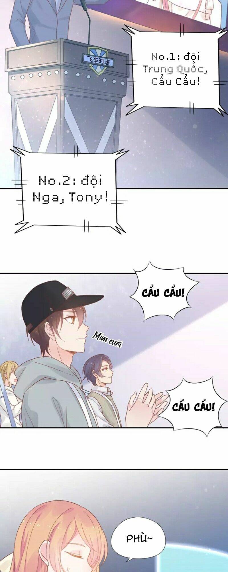 Mật Thất Khốn Du Ngư: Chapter 11