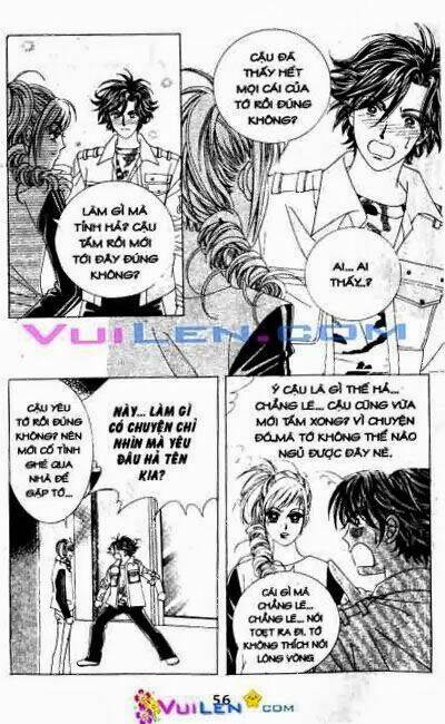 Bóng Mây Qua: Chapter 1