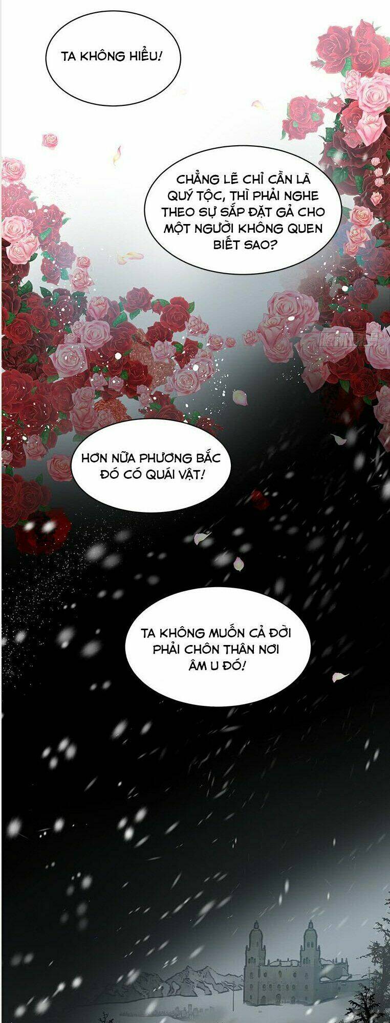 Ác Nữ Cải Biến: Chapter 0