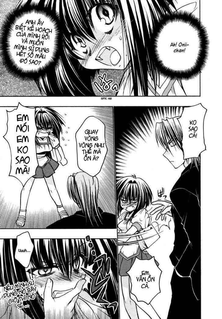 Little Vampire: Chapter 15