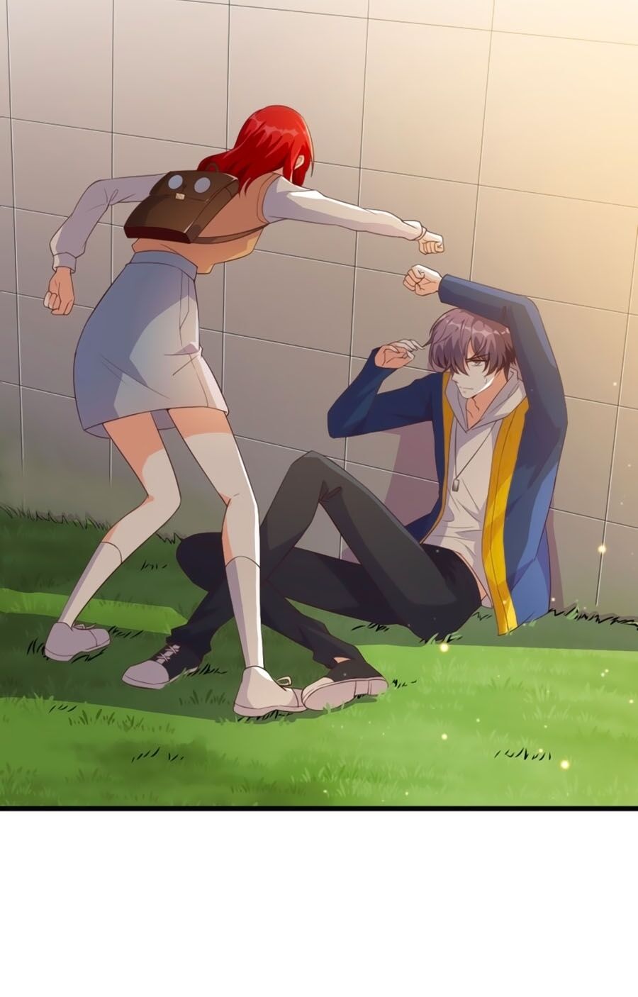 Phản Phái Nữ Đế Lai Tập: Chapter 18