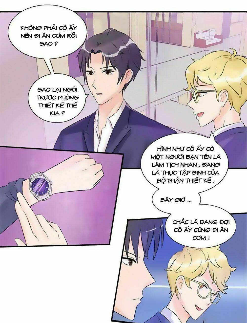 Tiểu Tâm Can Tuyệt Sủng Của Lạc Tiên Sinh: Chapter 10