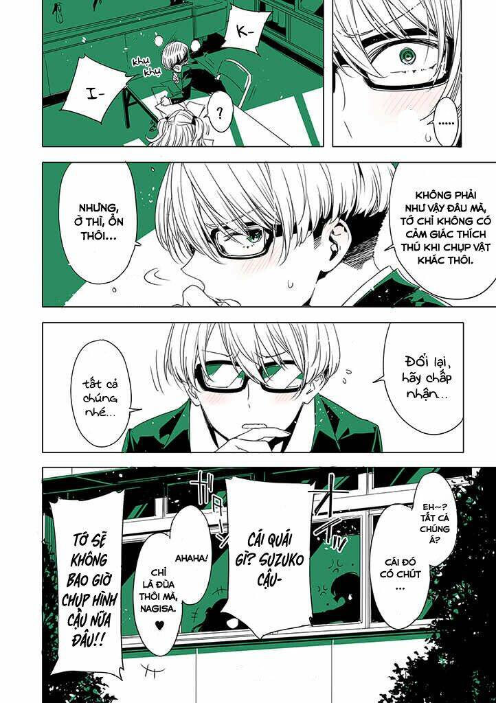 Lilium Terrarium: Chapter 5