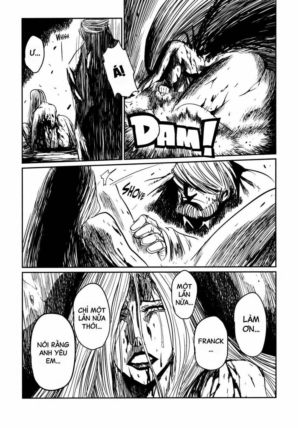 Keyman: Chapter 35