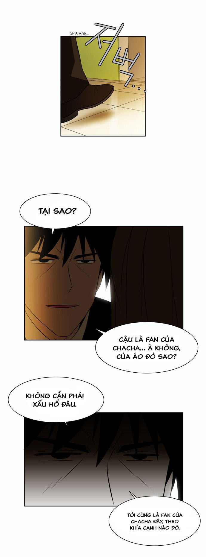 Thành Phố Phù Thủy: Chapter 17