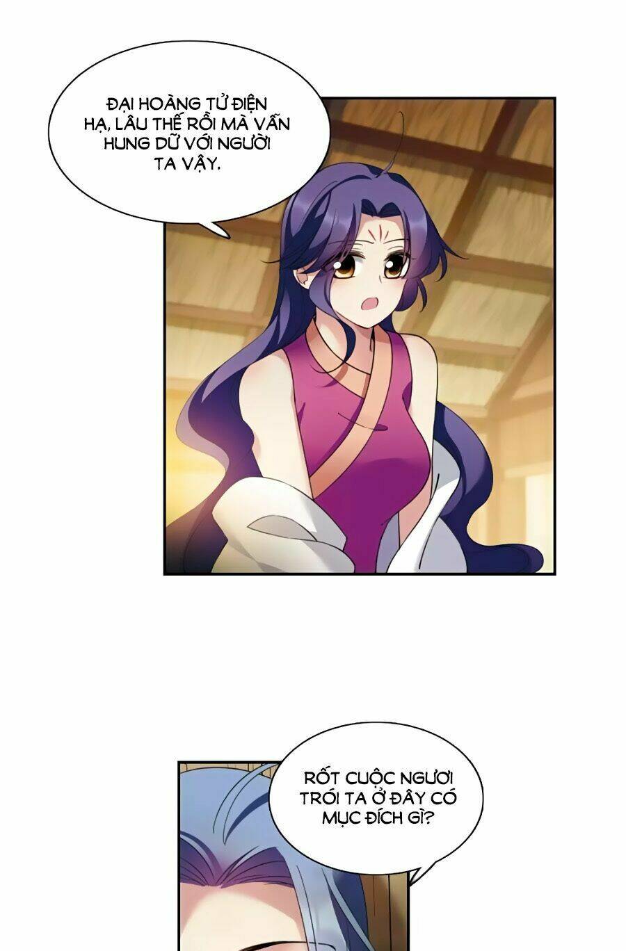 Toàn Cơ Từ: Chapter 39.2