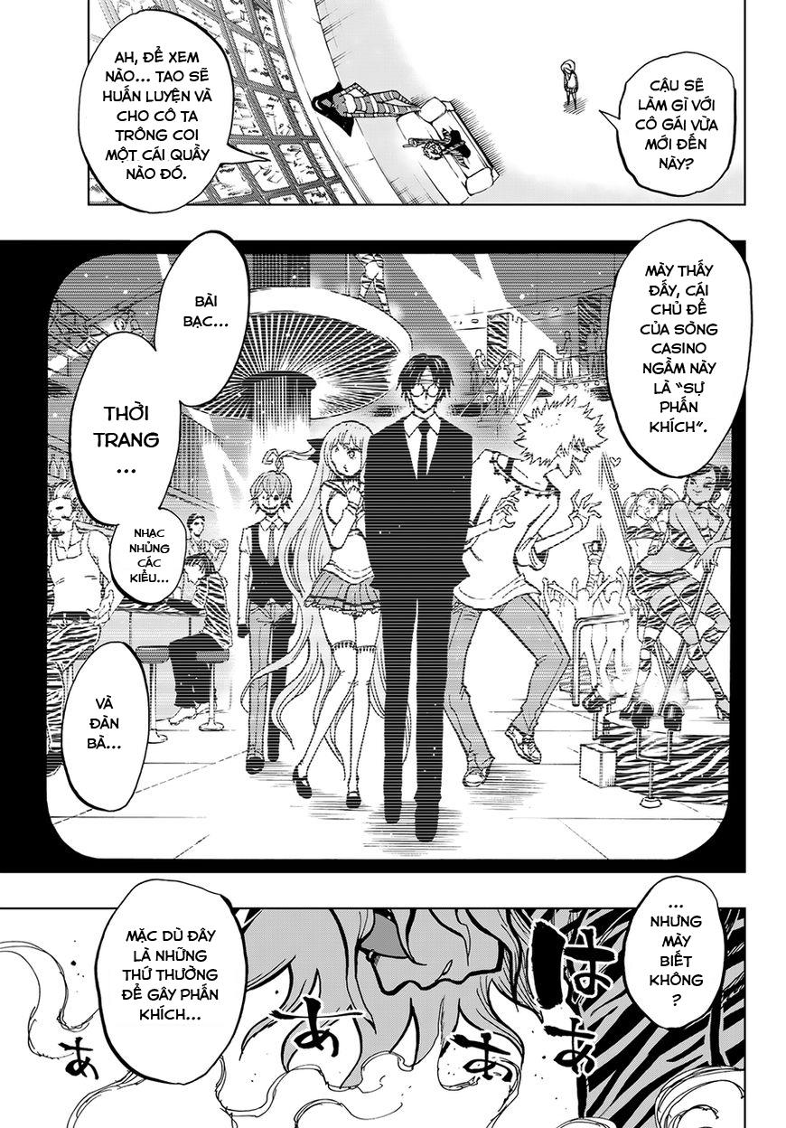 Gamblers Parade: Chapter 3