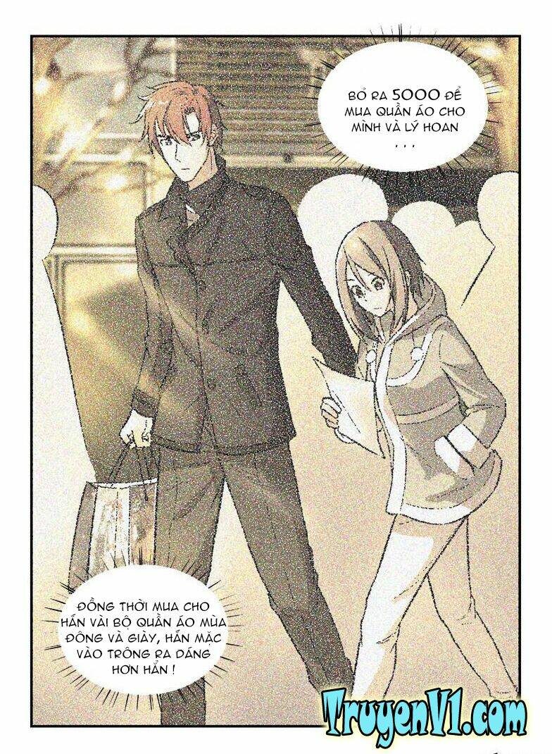 Bắt Cóc Hoàng Đế Về Hiện Đại: Chapter 65