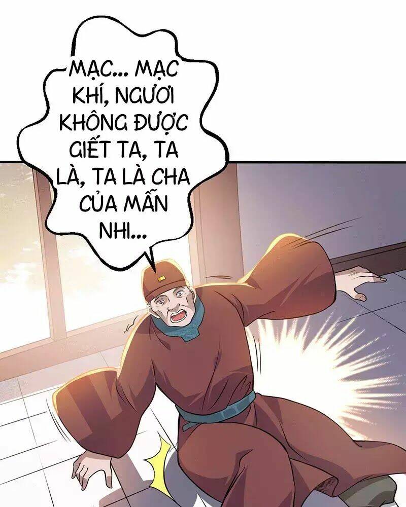 Ta Có Một Bộ Hỗn Độn Kinh: Chapter 9