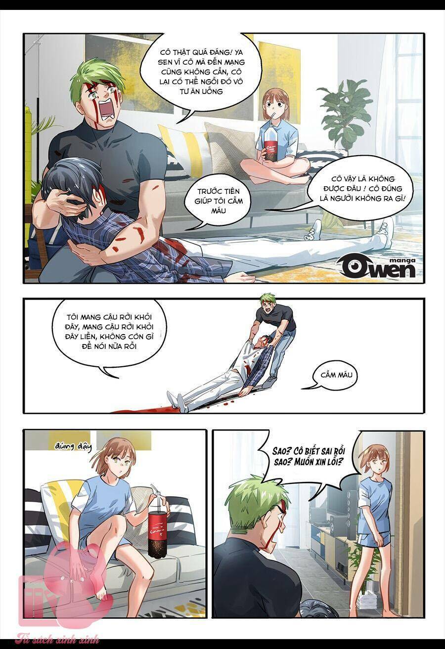 Chết Vì Chán: Chapter 5