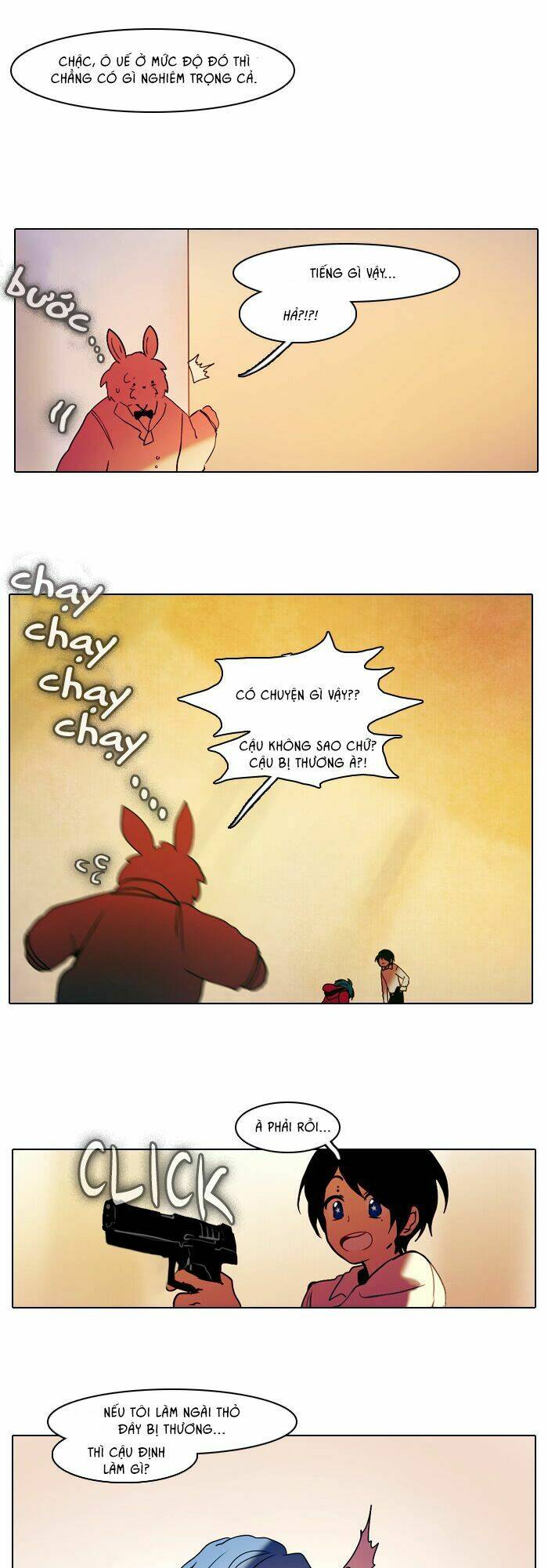 Khi nhân vật phản diện được làm vai chính: Chapter 29