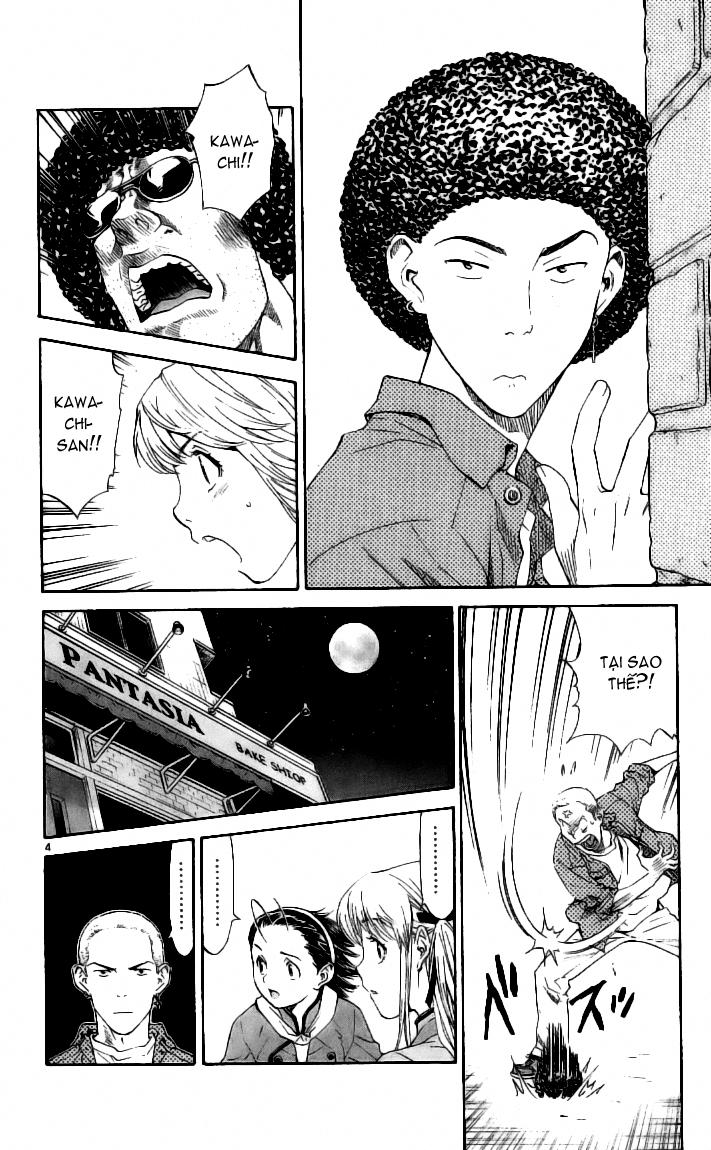 Vua Bánh Mì: Chapter 55
